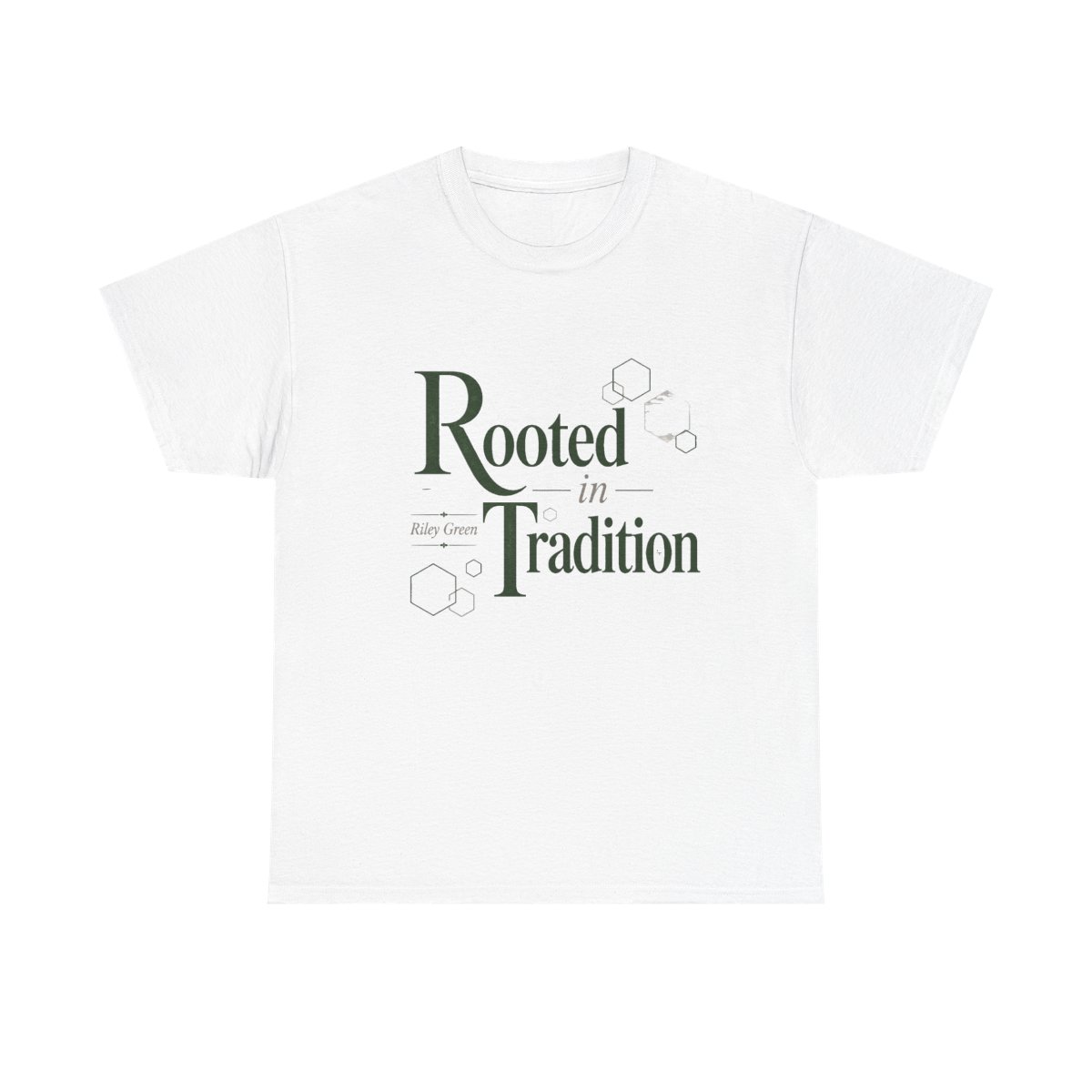 Riley Green "Rooted in Tradition" Unisex Tee