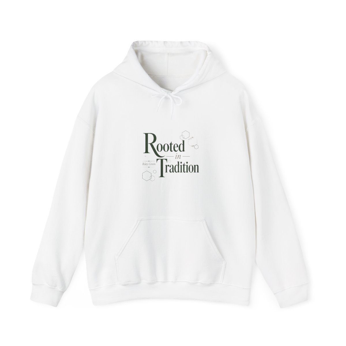 Riley Green "Rooted in Tradition" Hoodie