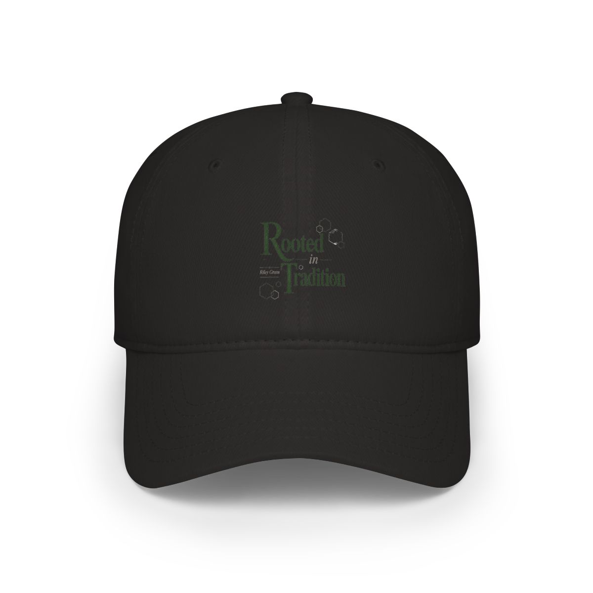 Riley Green "Rooted in Tradition" Hat — official Riley Green Hats & Caps