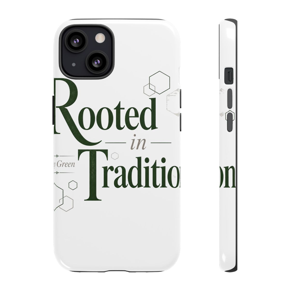 Riley Green "Rooted in Tradition" Phone Case - Official phone-cases merchandise