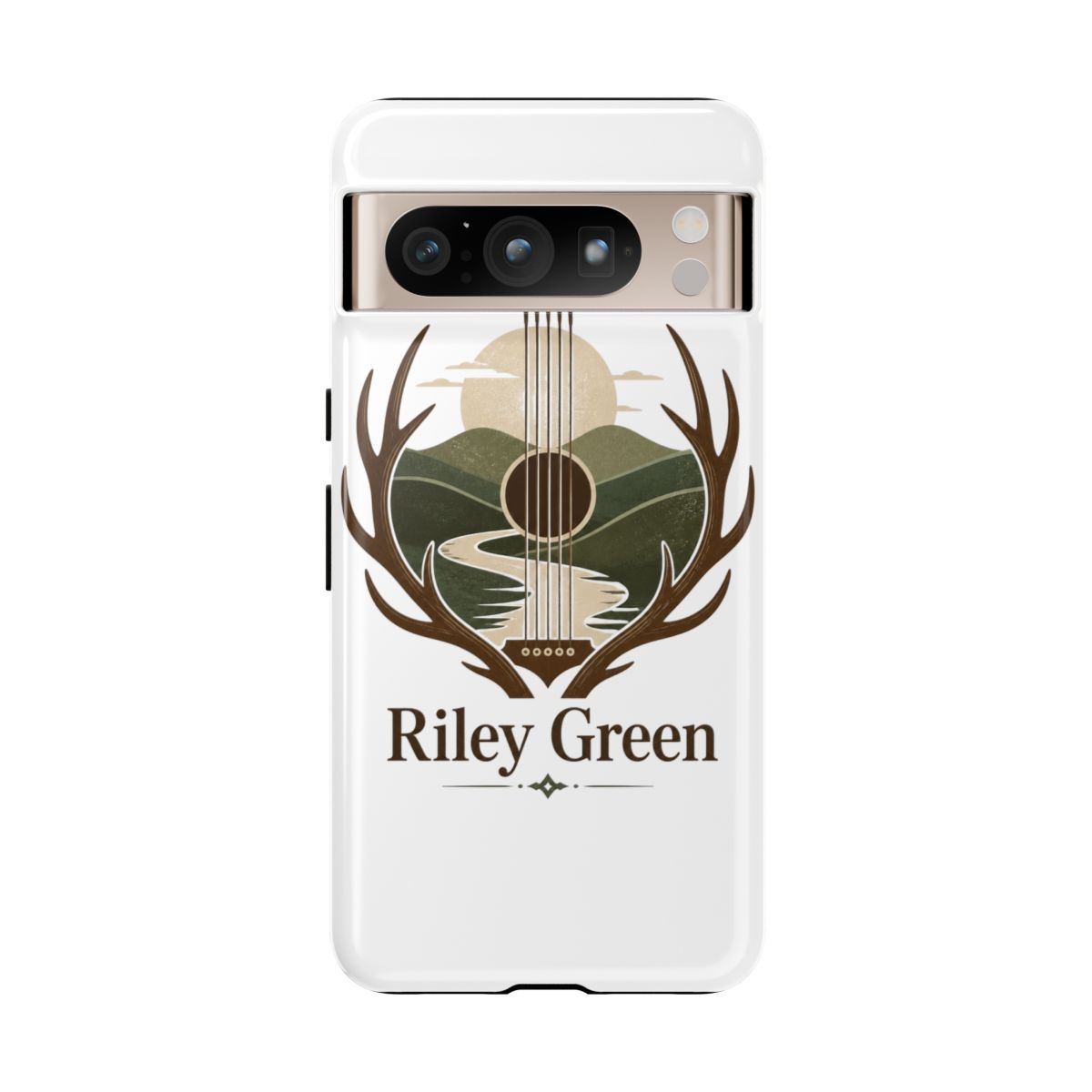Riley Green "Riley Green" Phone Case - Official Phone Cases merchandise