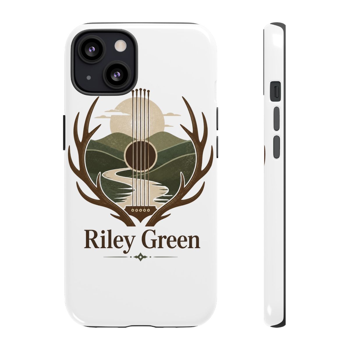 Riley Green "Riley Green" Phone Case
