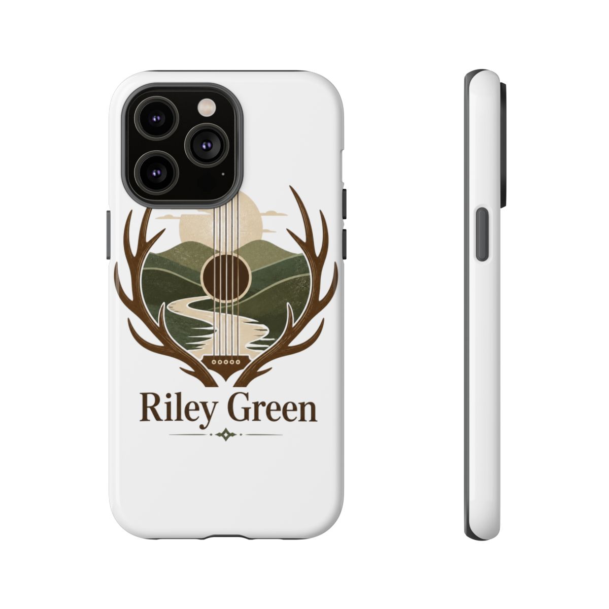 Riley Green "Riley Green" Phone Case - alternate angle 5, merchandise