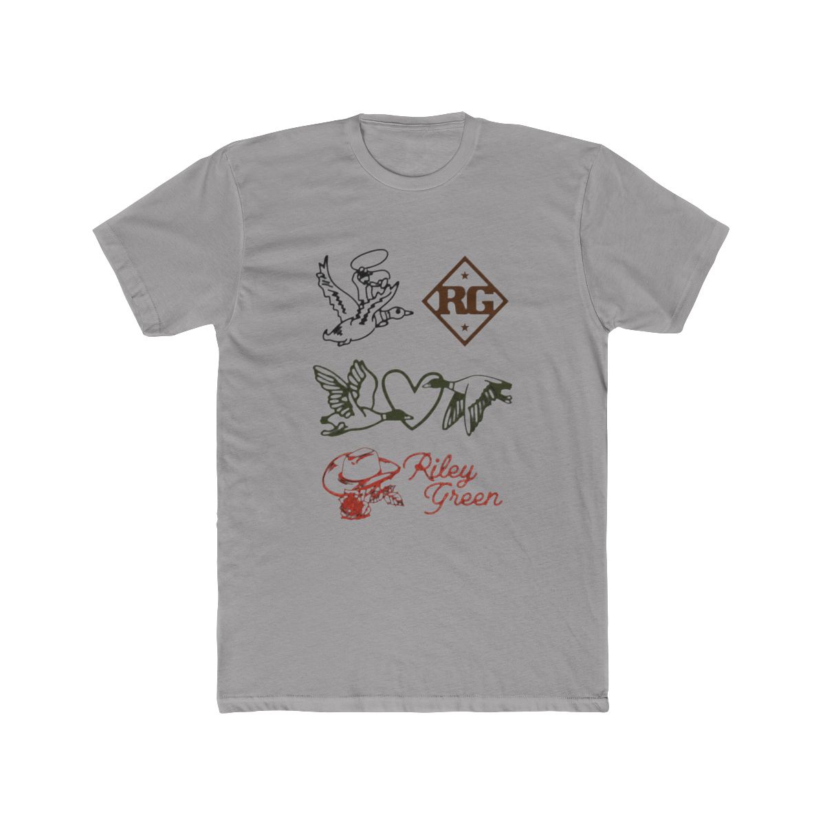 RG Temporary Tattoos | Riley Green