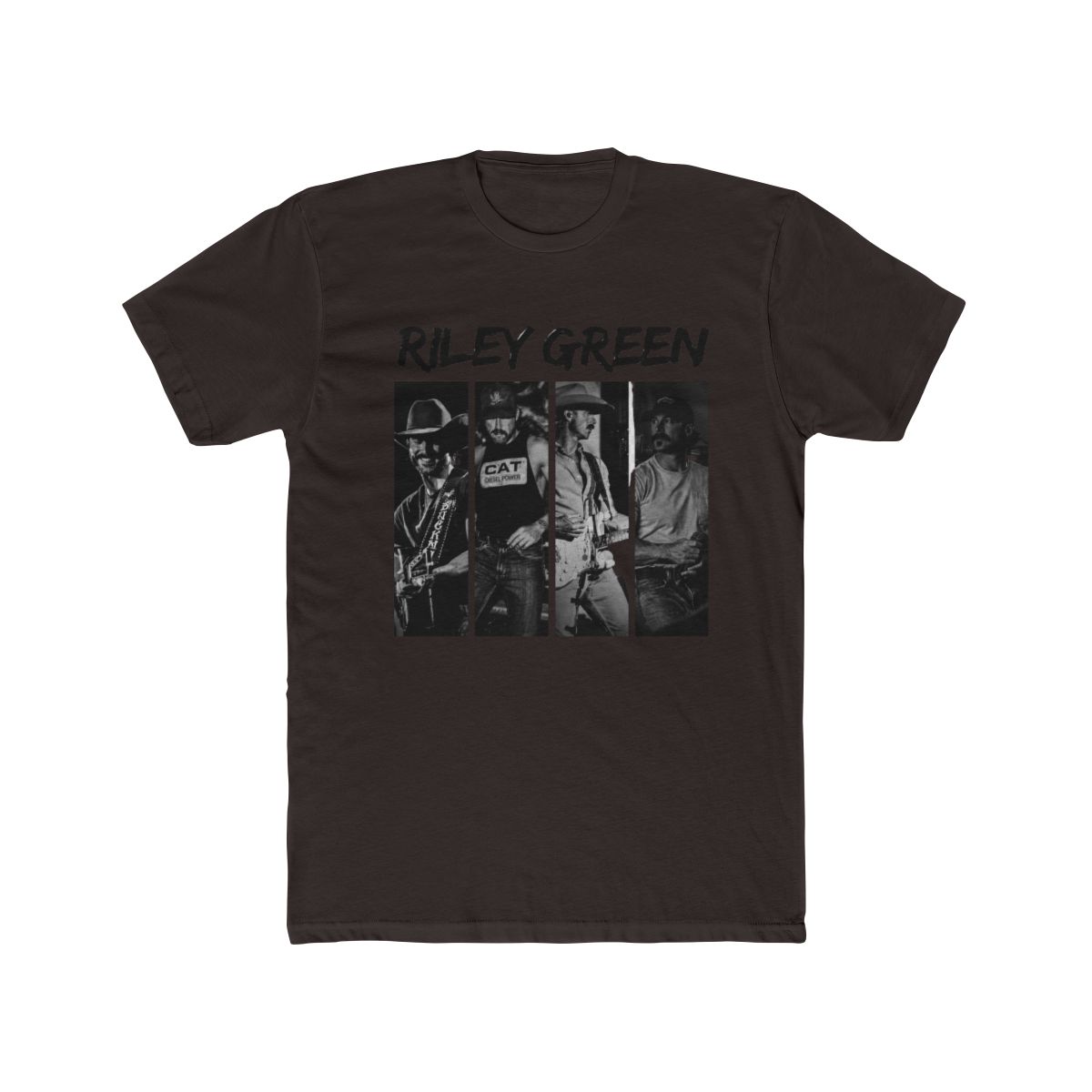Riley Green Tour T Shirt - alternate angle 5, merchandise