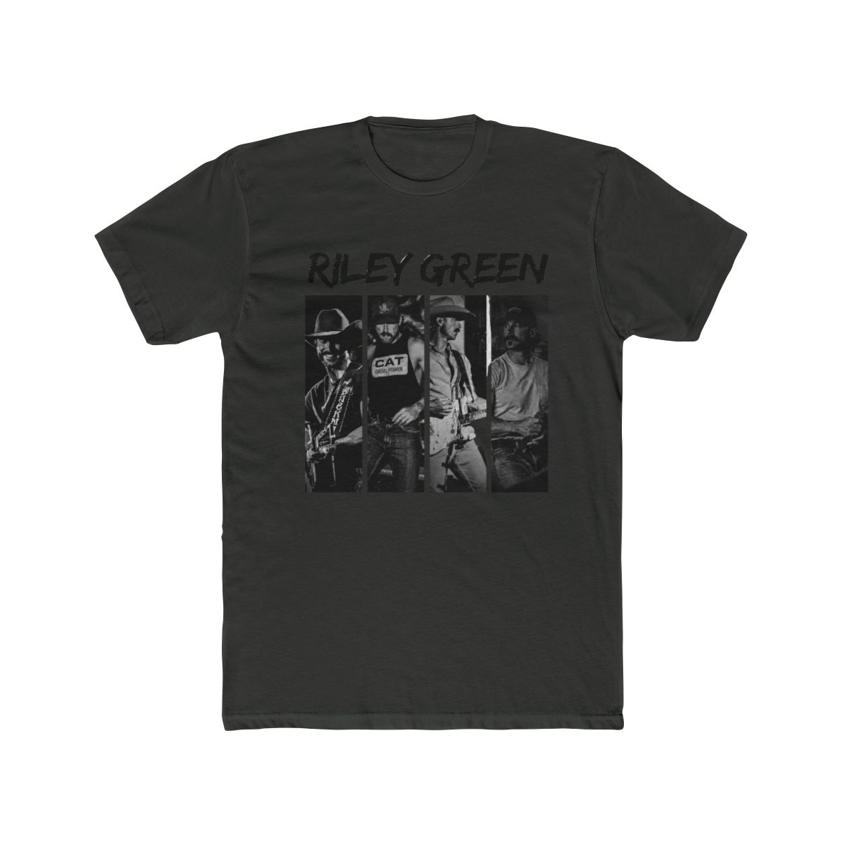 Riley Green Tour T Shirt - alternate angle 4, merchandise