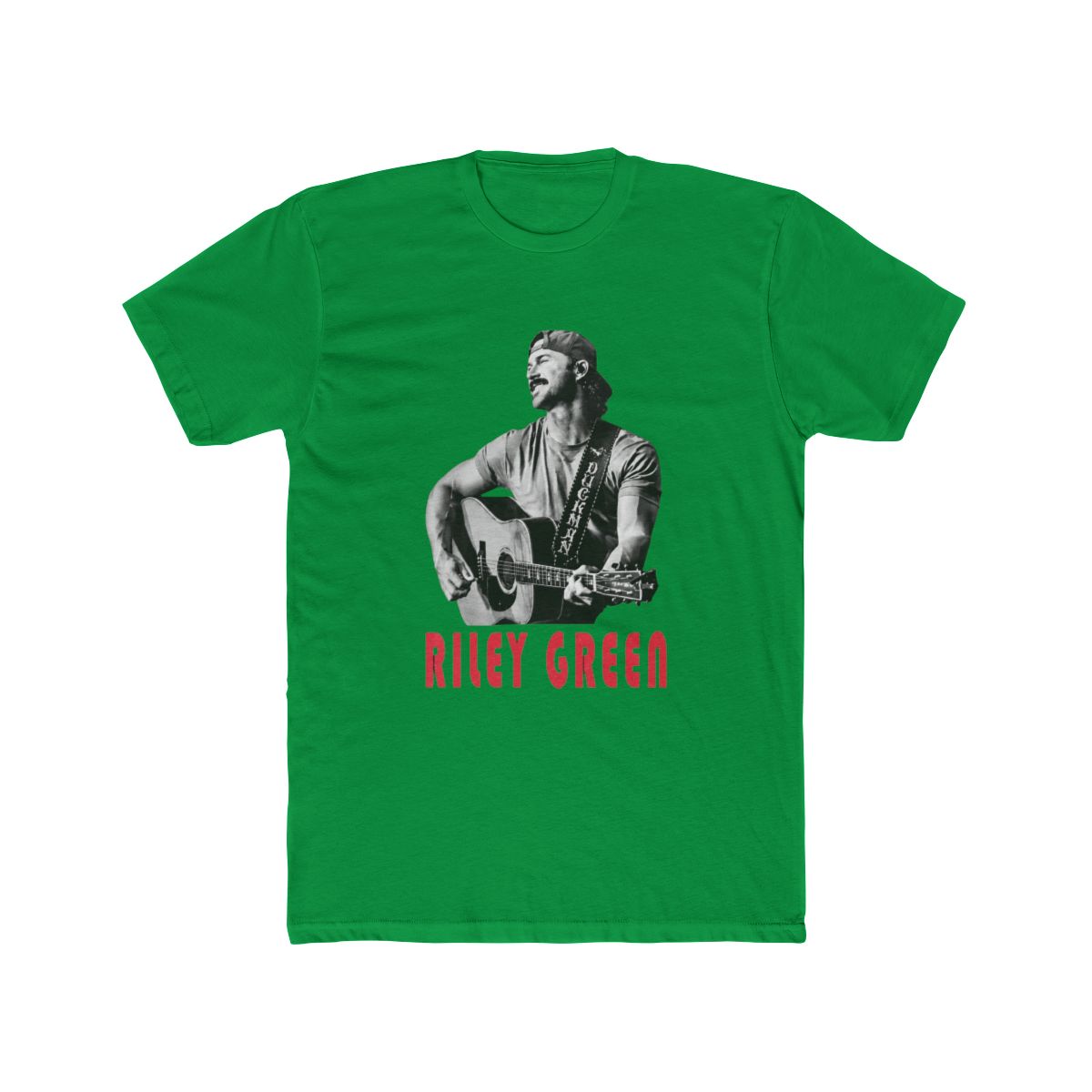 riley green - vinatge 2 T Shirt - alternate angle 4, merchandise