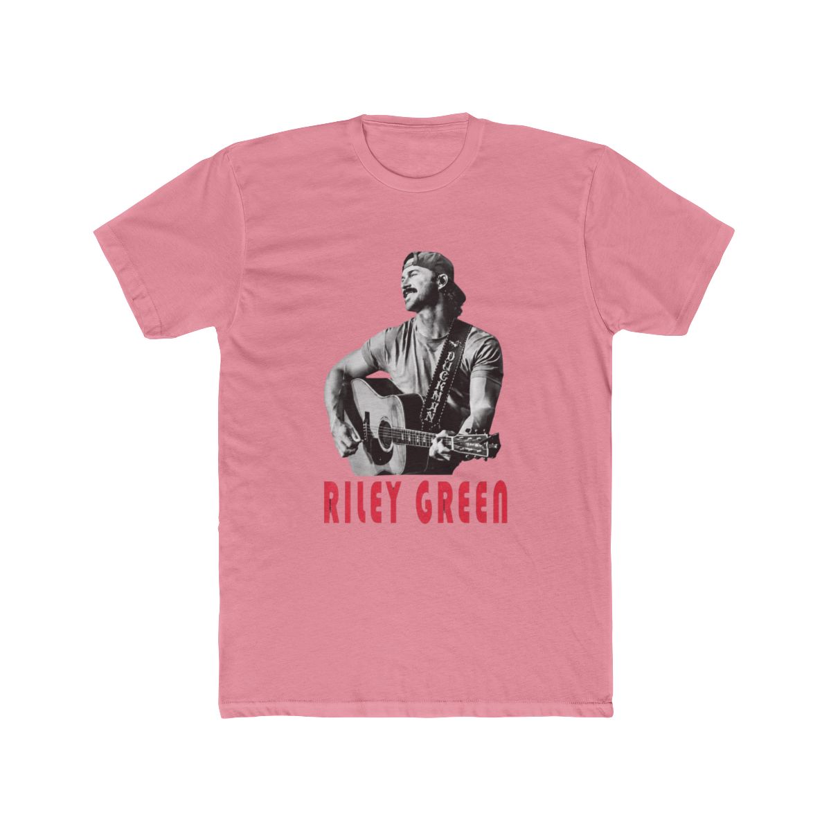 riley green - vinatge 2 T Shirt - alternate angle 2, merchandise