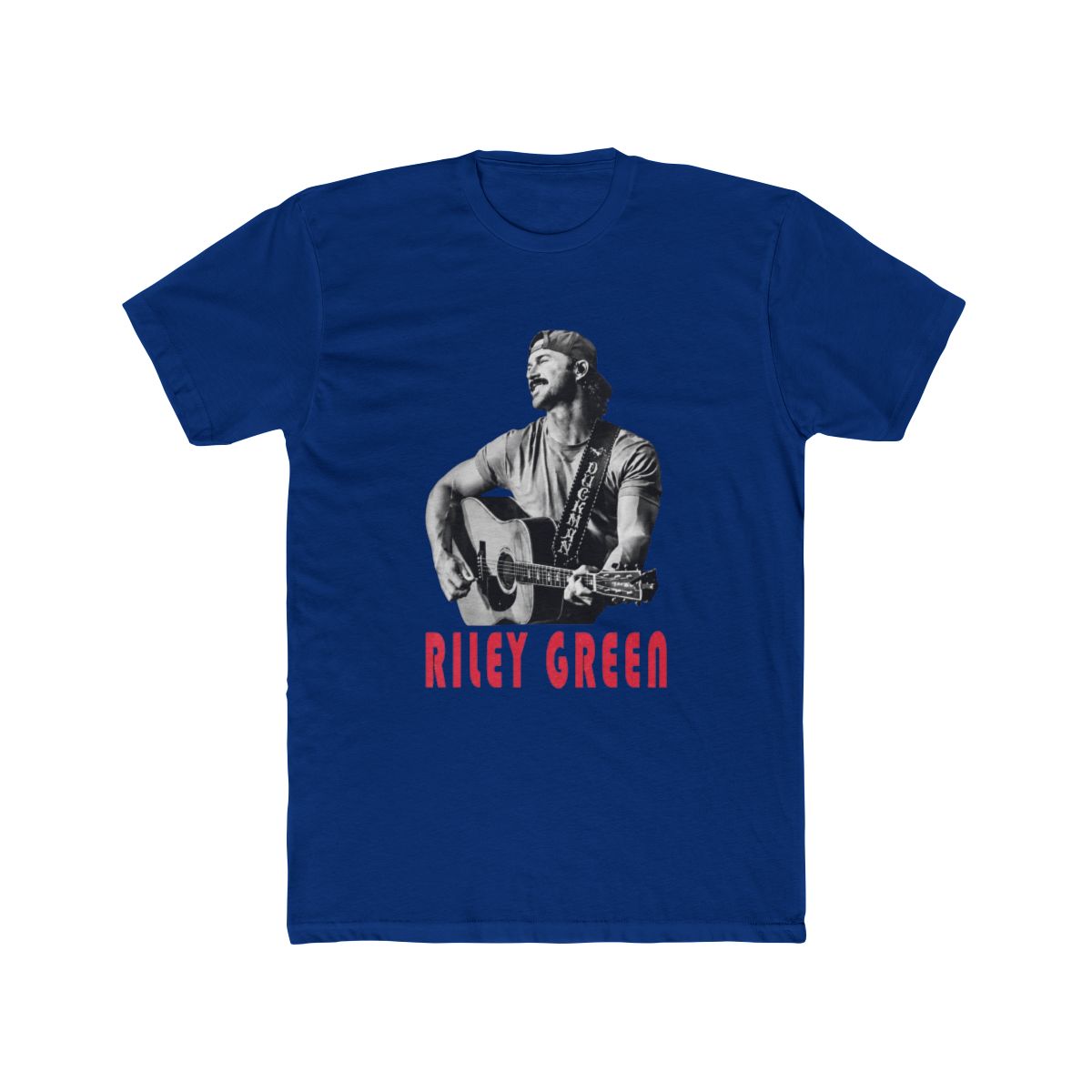 riley green - vinatge 2 T Shirt - alternate angle 3, merchandise