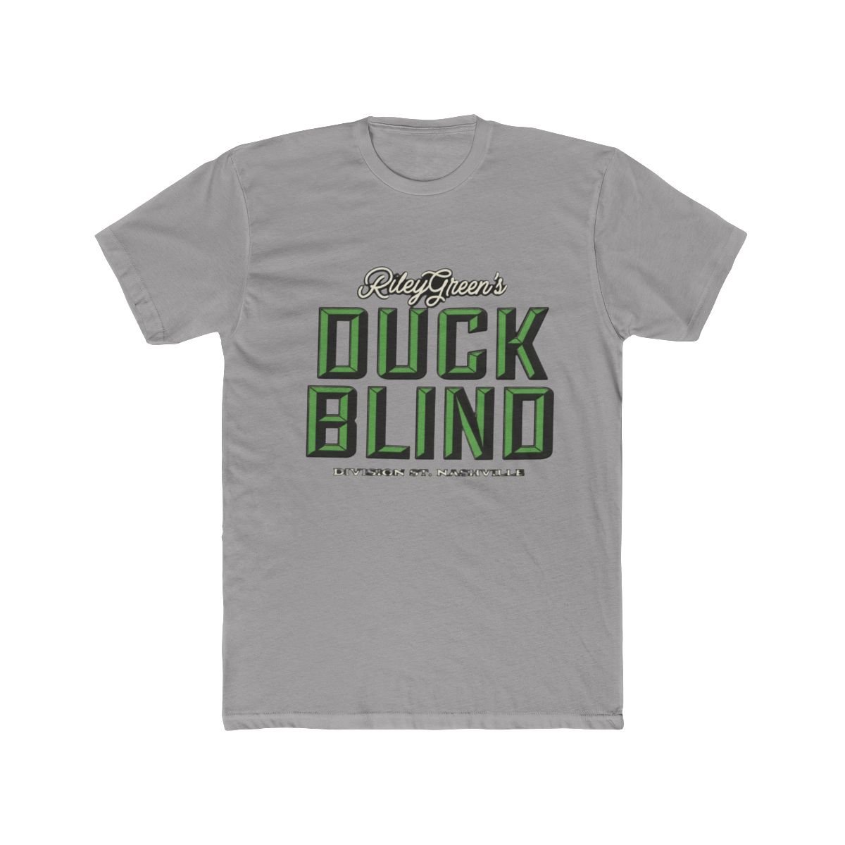 riley green merch T Shirt - alternate angle 2, merchandise