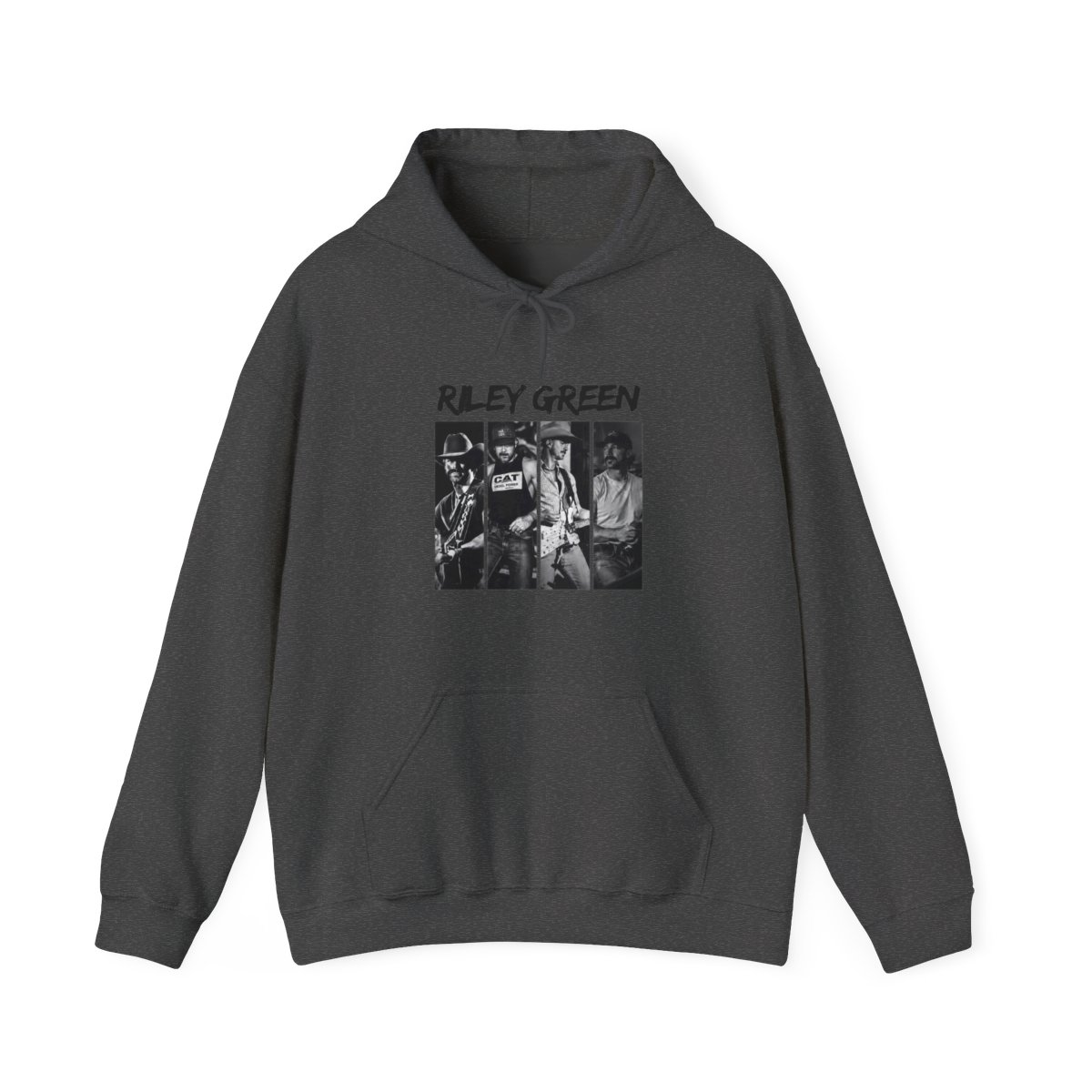 Riley Green Tour Hoodie
