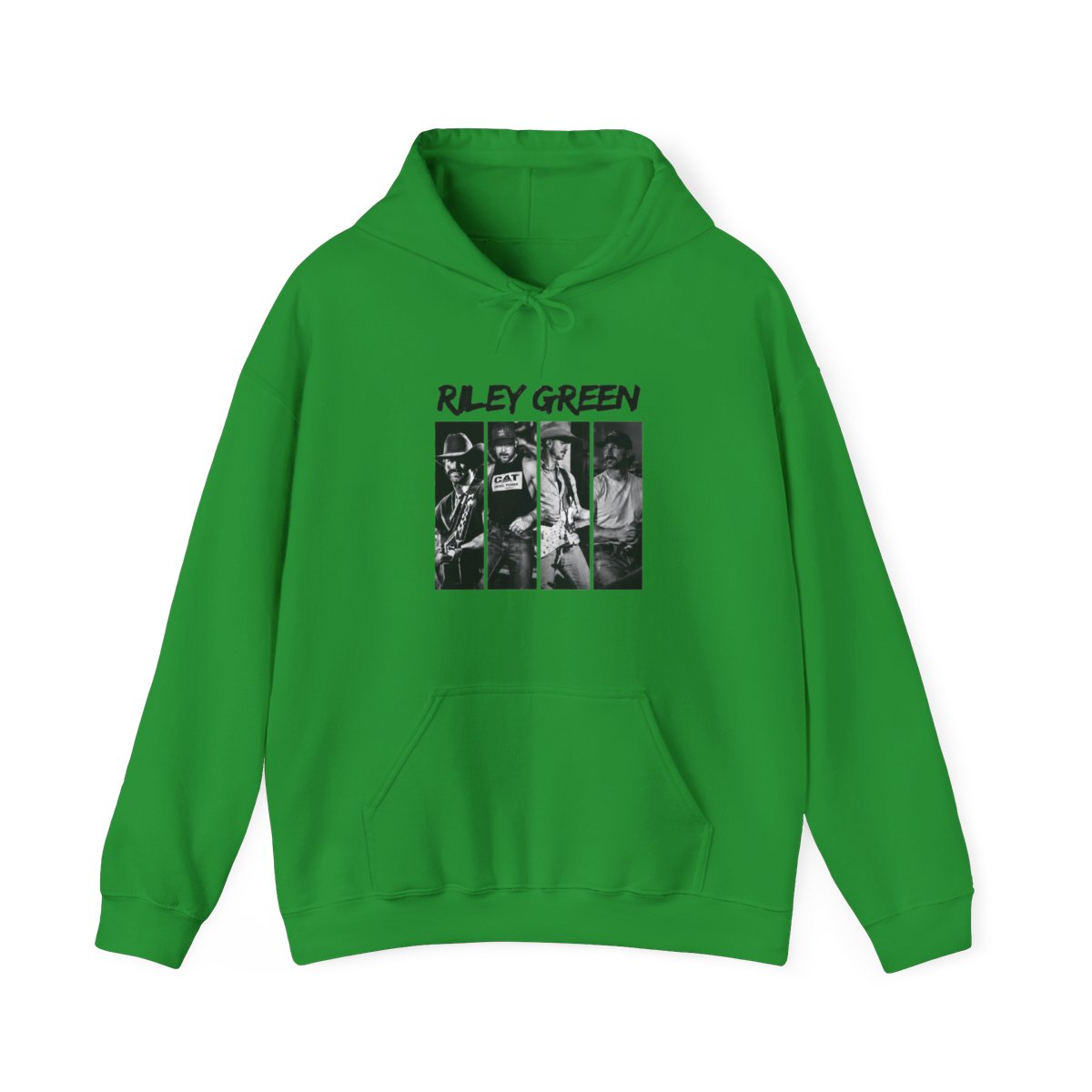 Riley Green Tour Hoodie - alternate angle 5, merchandise