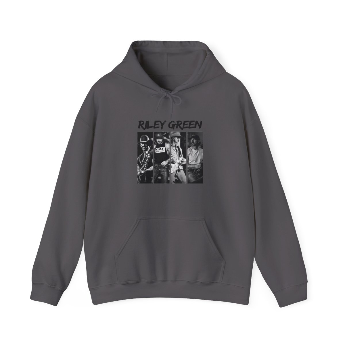 Riley Green Tour Hoodie - alternate angle 3, merchandise