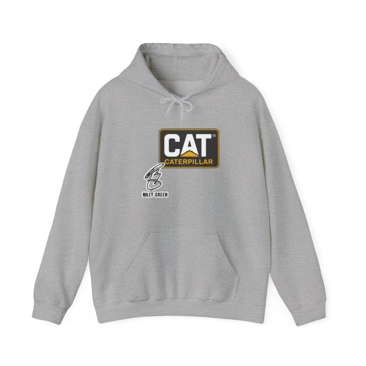 riley green - halftone Hoodie - Official hoodies merchandise