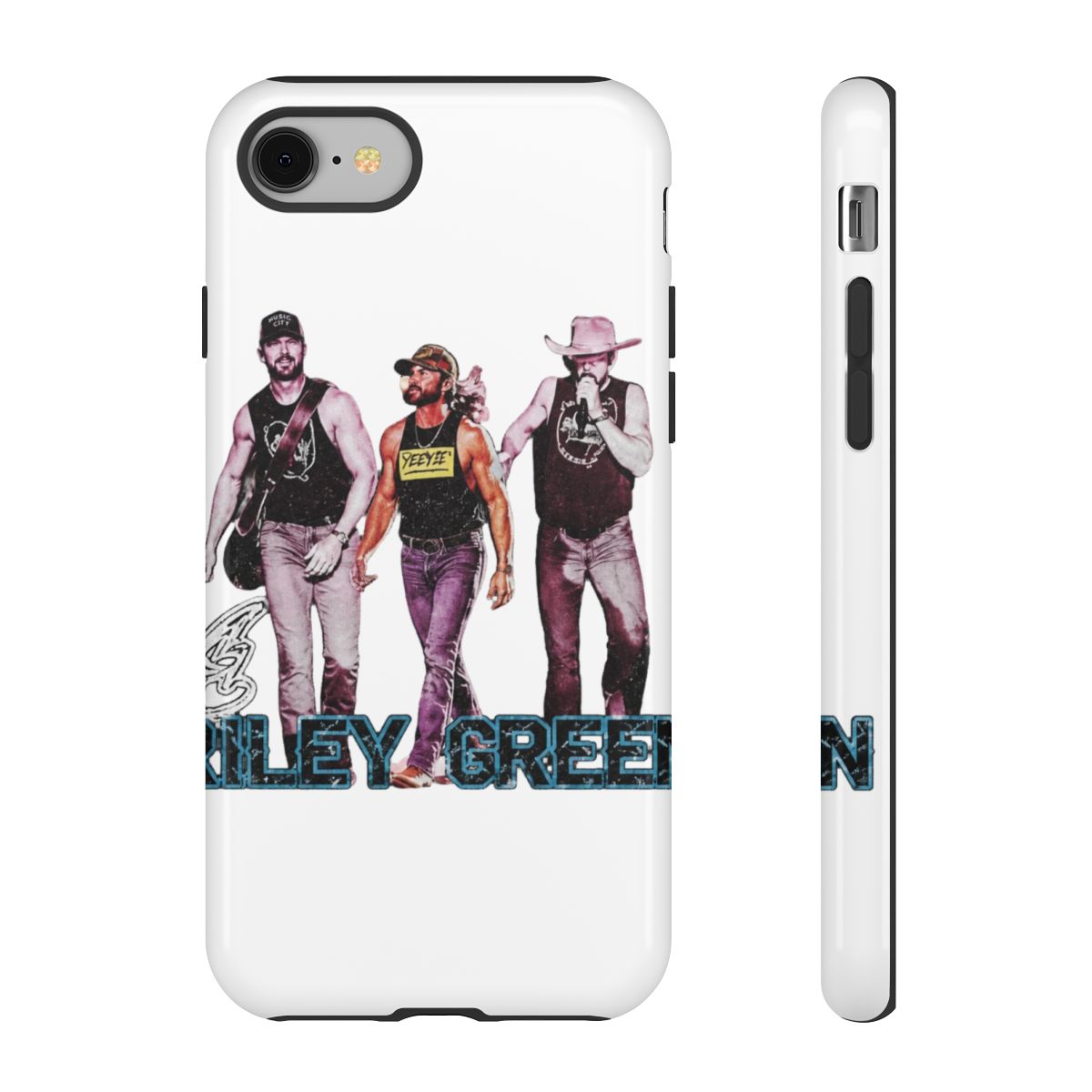 riley green - collage style Phone Case - Official phone-cases merchandise