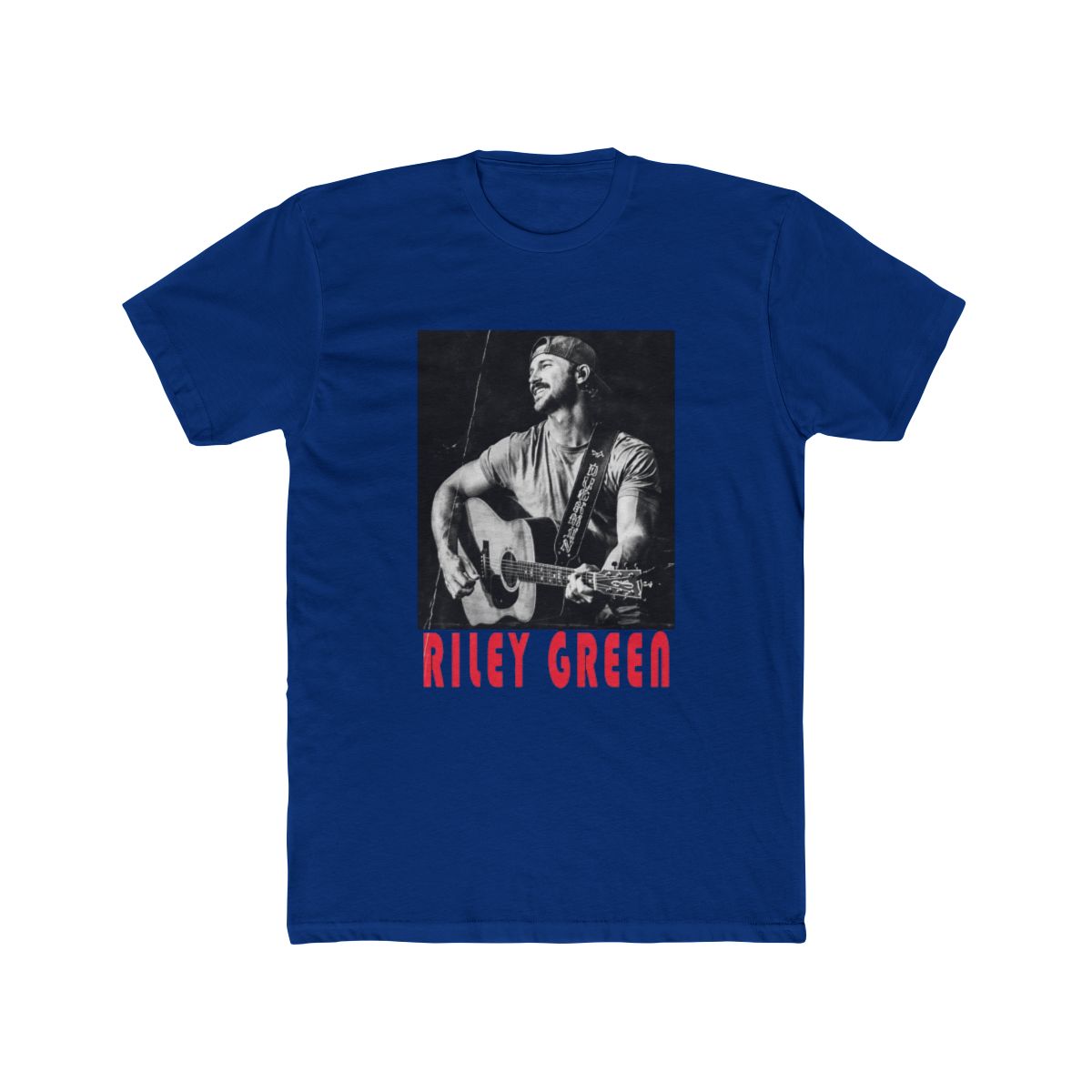 riley green - vinatge 2 Long Sleeve T Shirt - alternate angle 2, merchandise