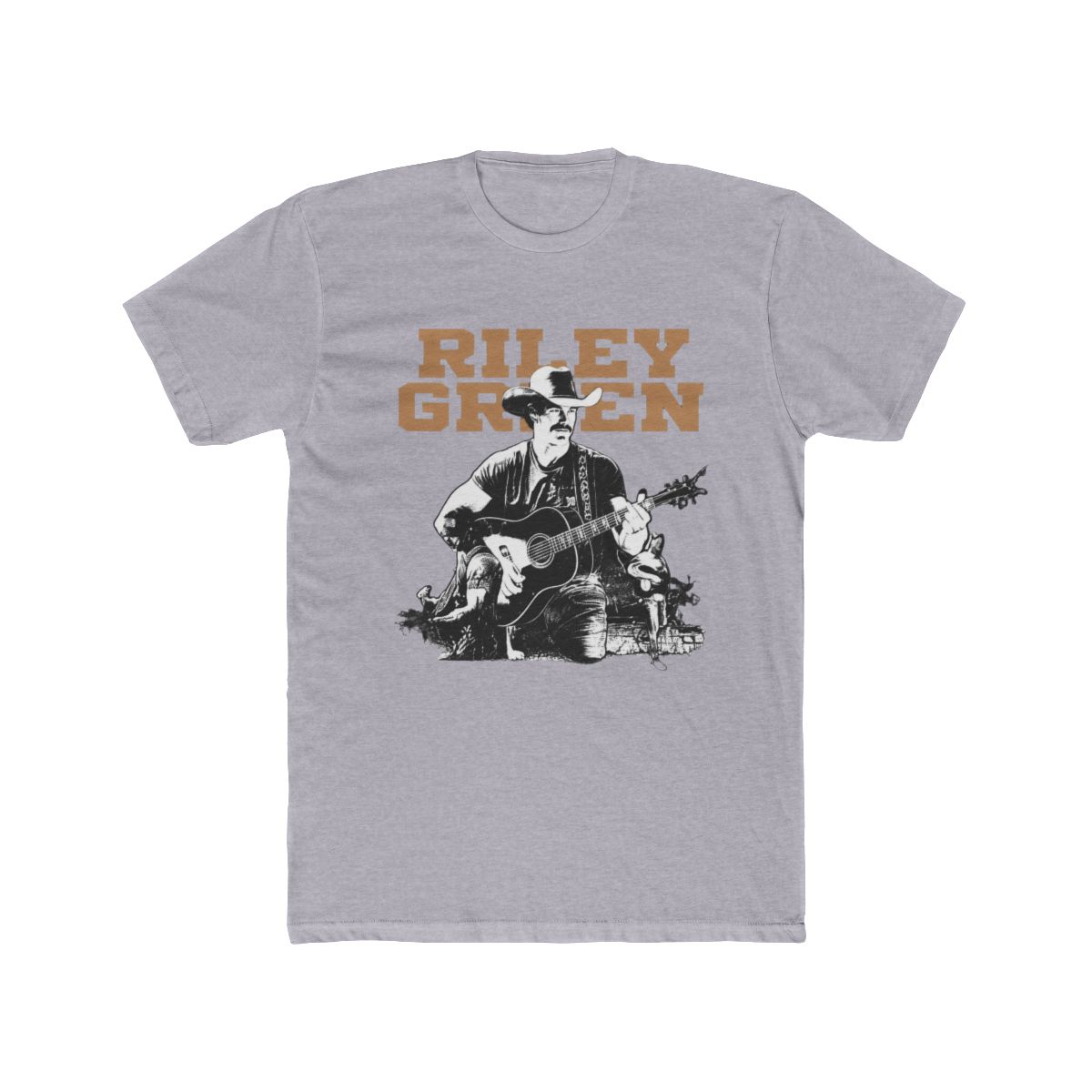 riley green merch T Shirt - alternate angle 4, merchandise