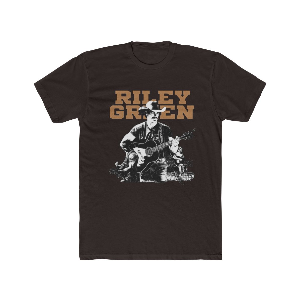 riley green merch T Shirt - alternate angle 3, merchandise