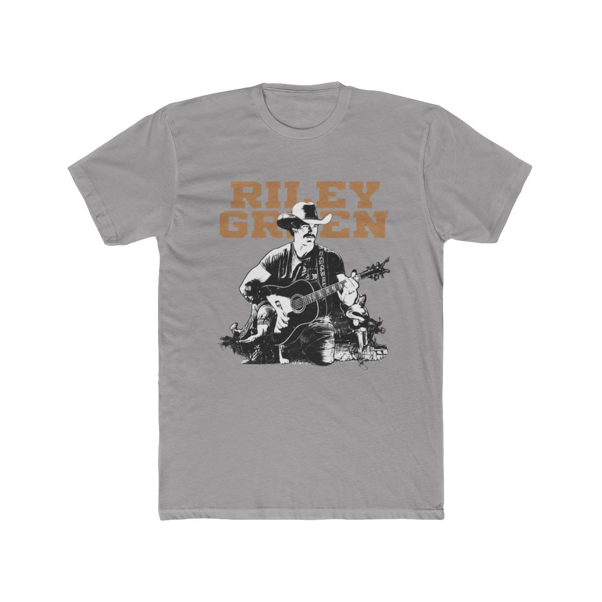 riley green merch T Shirt - alternate angle 2, merchandise