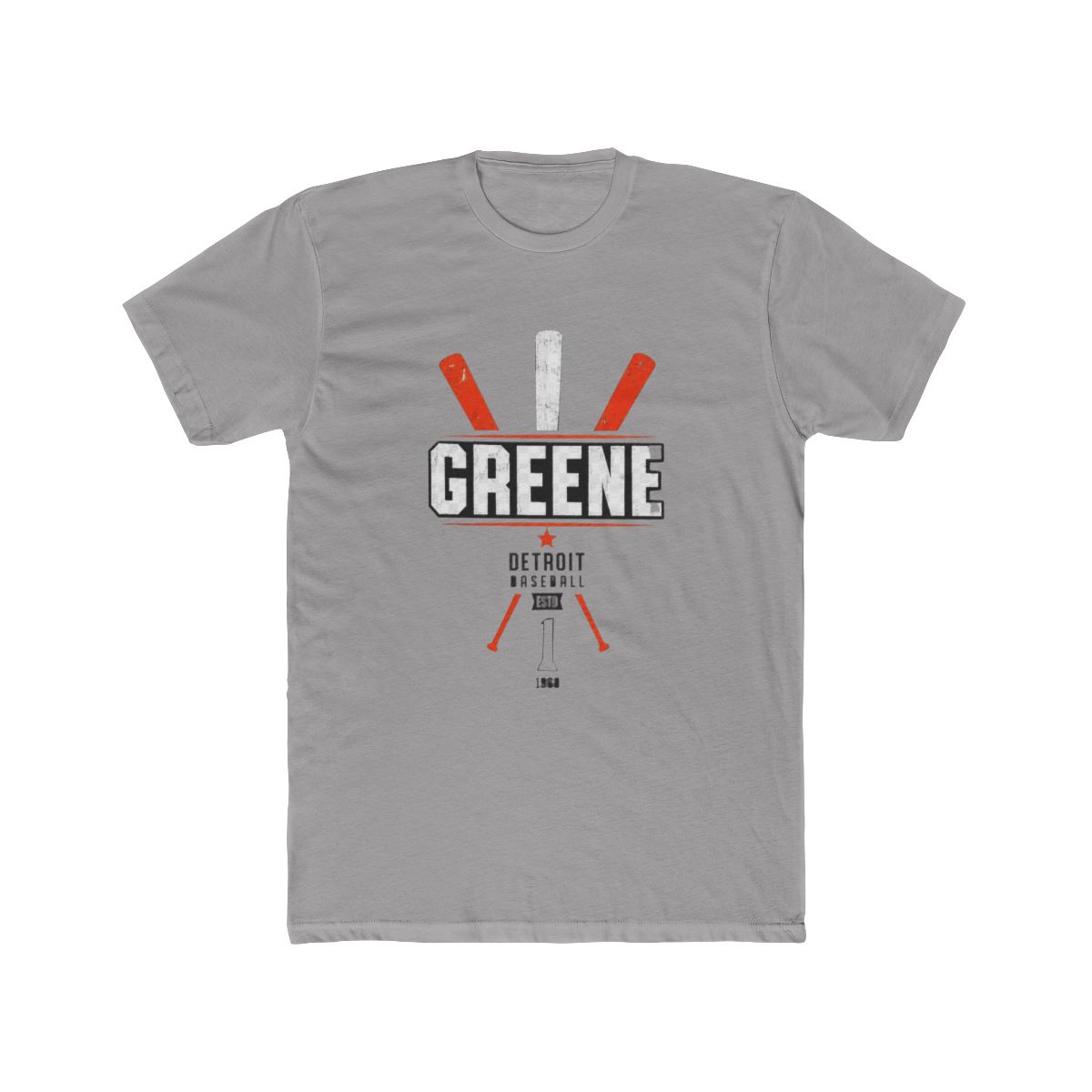 Vintage Baseball Bat Gameday Riley Greene Detroit T Shirt - Official t-shirts merchandise