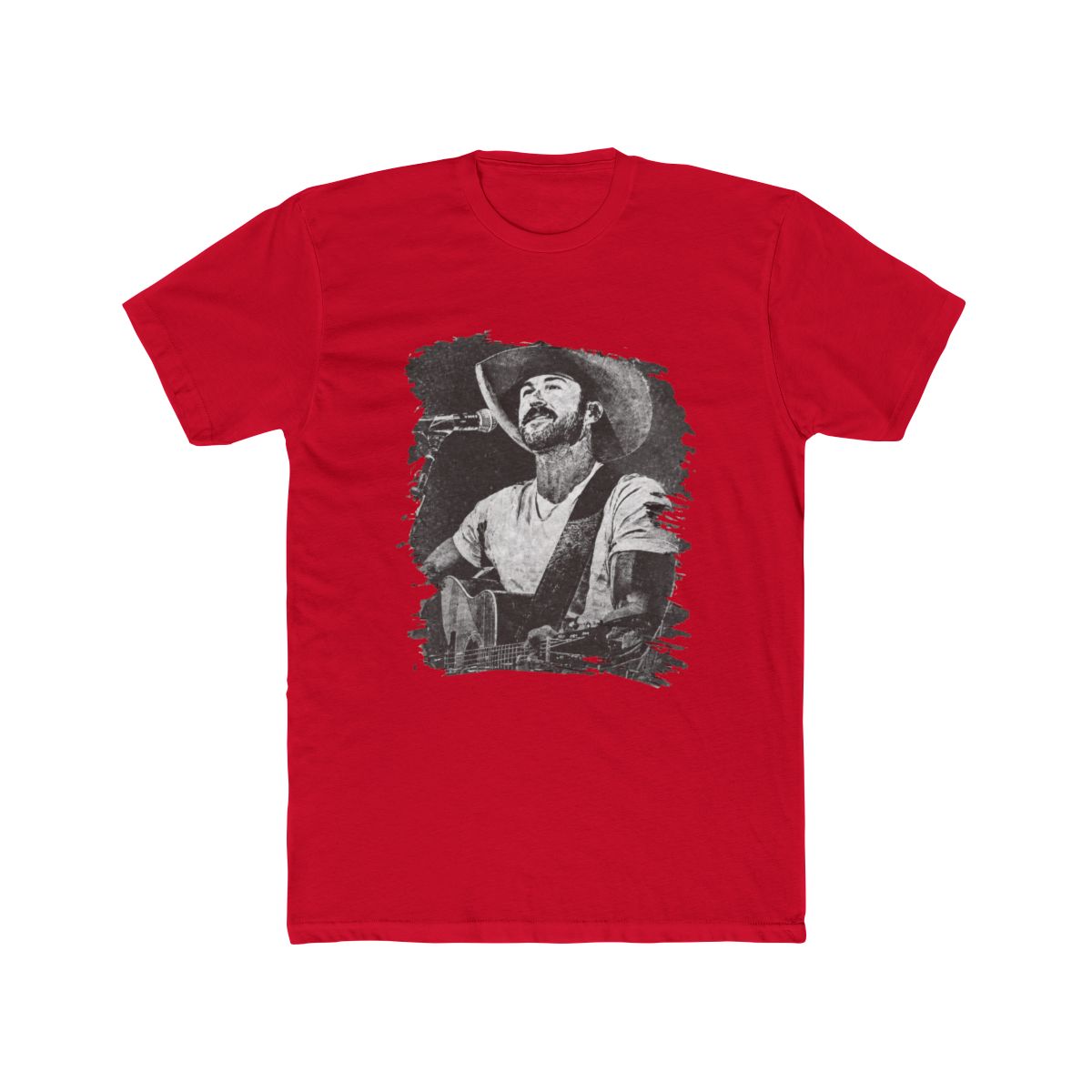 Riley Green // Retro poster T Shirt