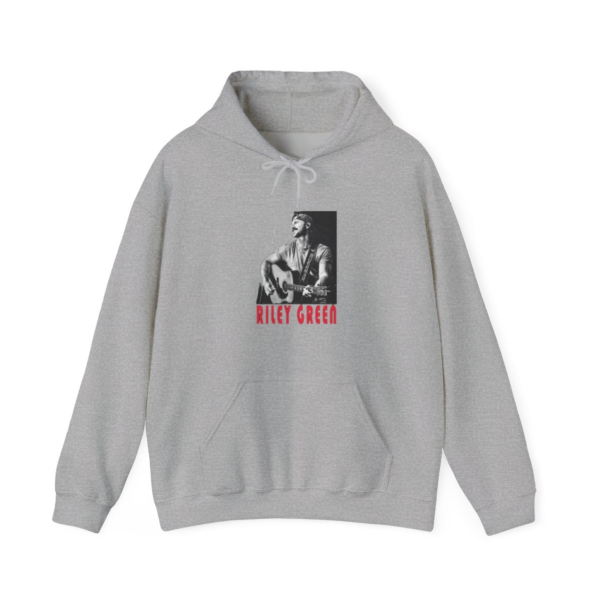riley green - vinatge 2 Hoodie - Official hoodies merchandise