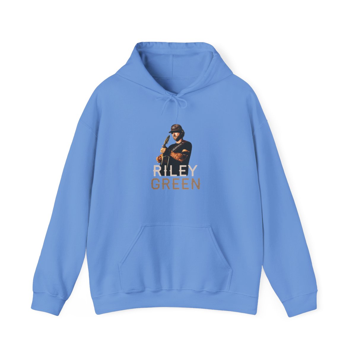 RILEY GREEN Hoodie - alternate angle 2, merchandise