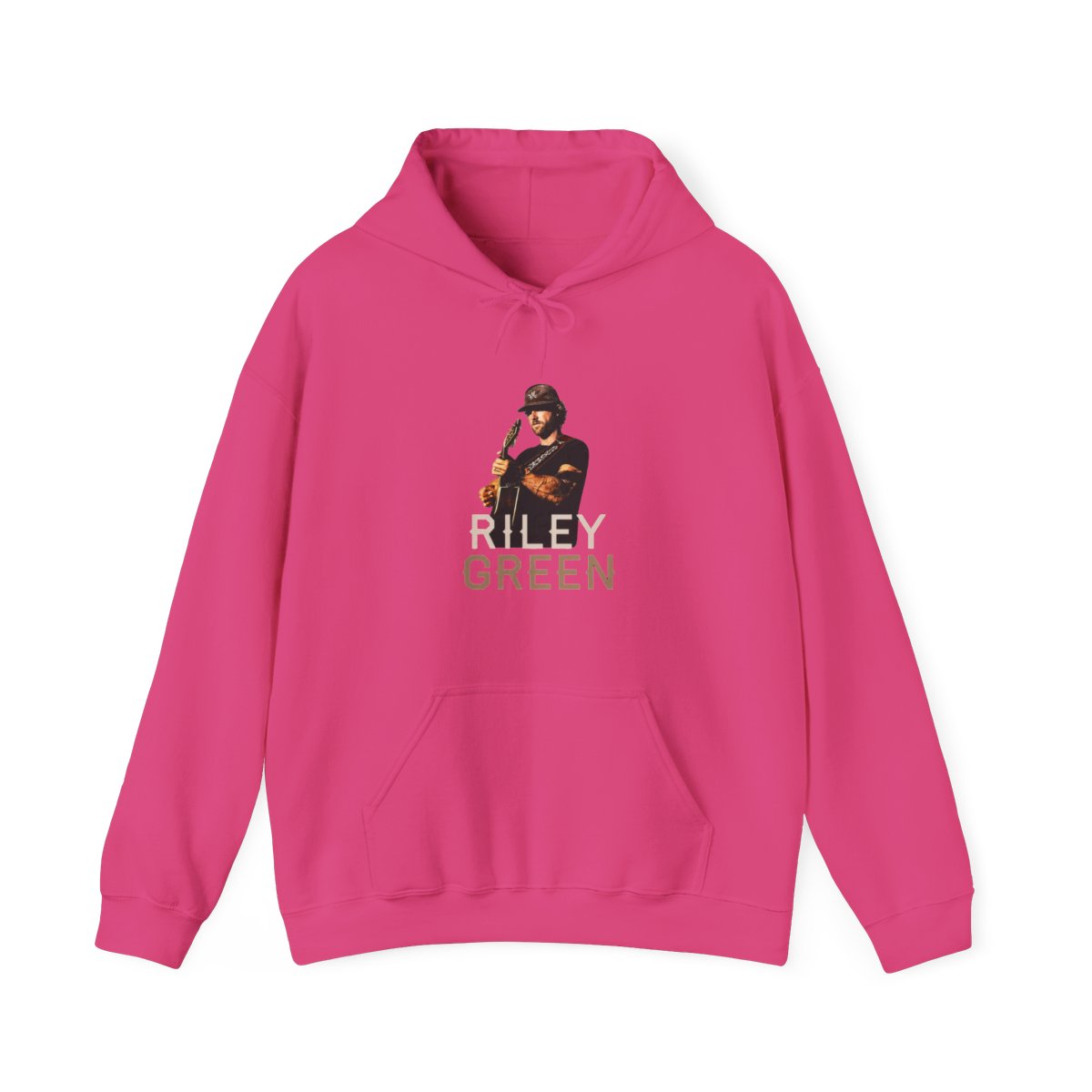 RILEY GREEN Hoodie — official Riley Green Hoodies