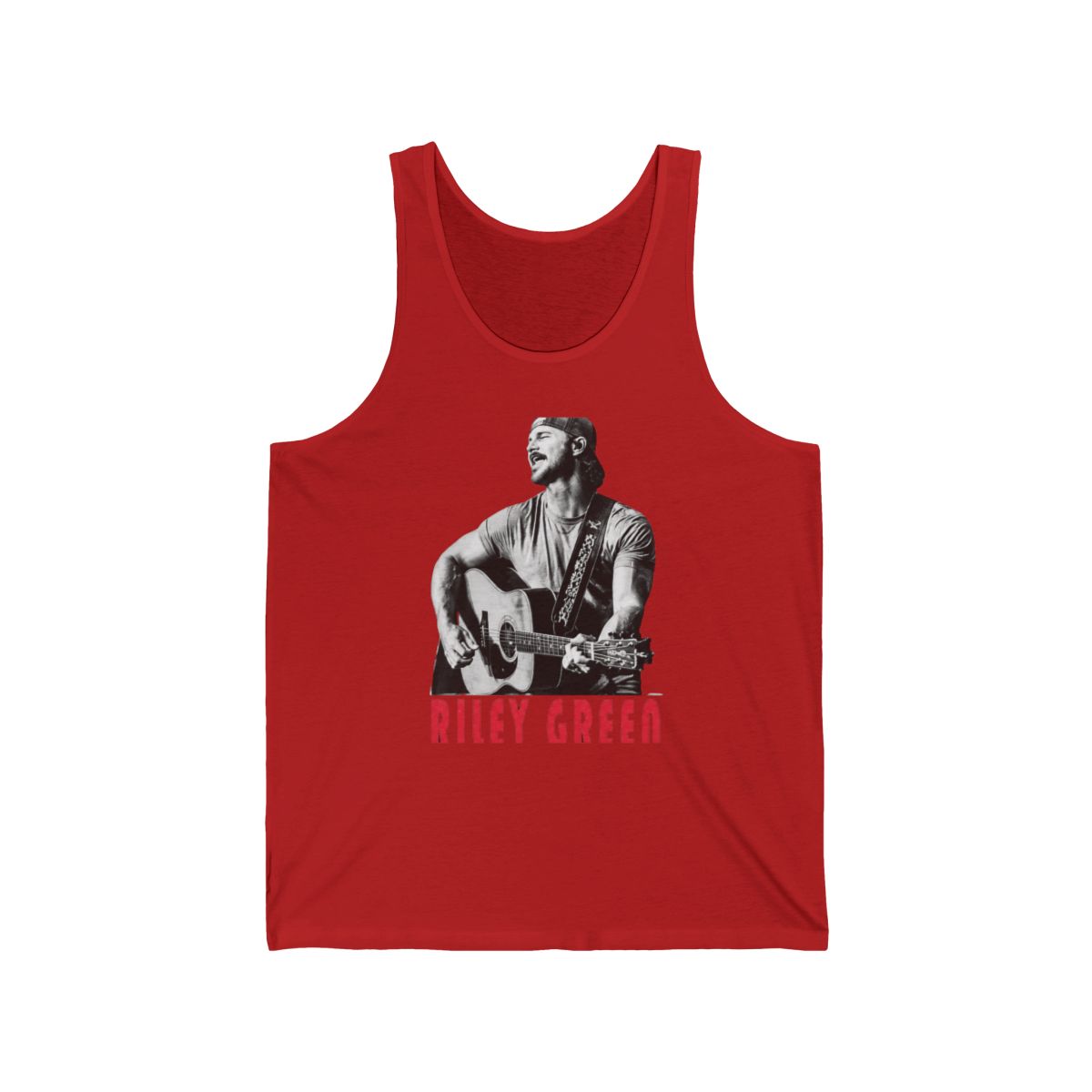 riley green - vinatge 2 Tank Top - Official tank-tops merchandise