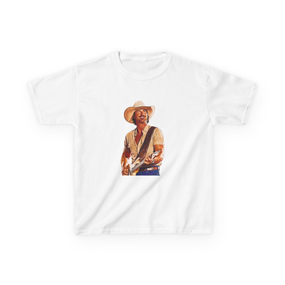 riley green - retro style Kids T-Shirt - Official t-shirts merchandise