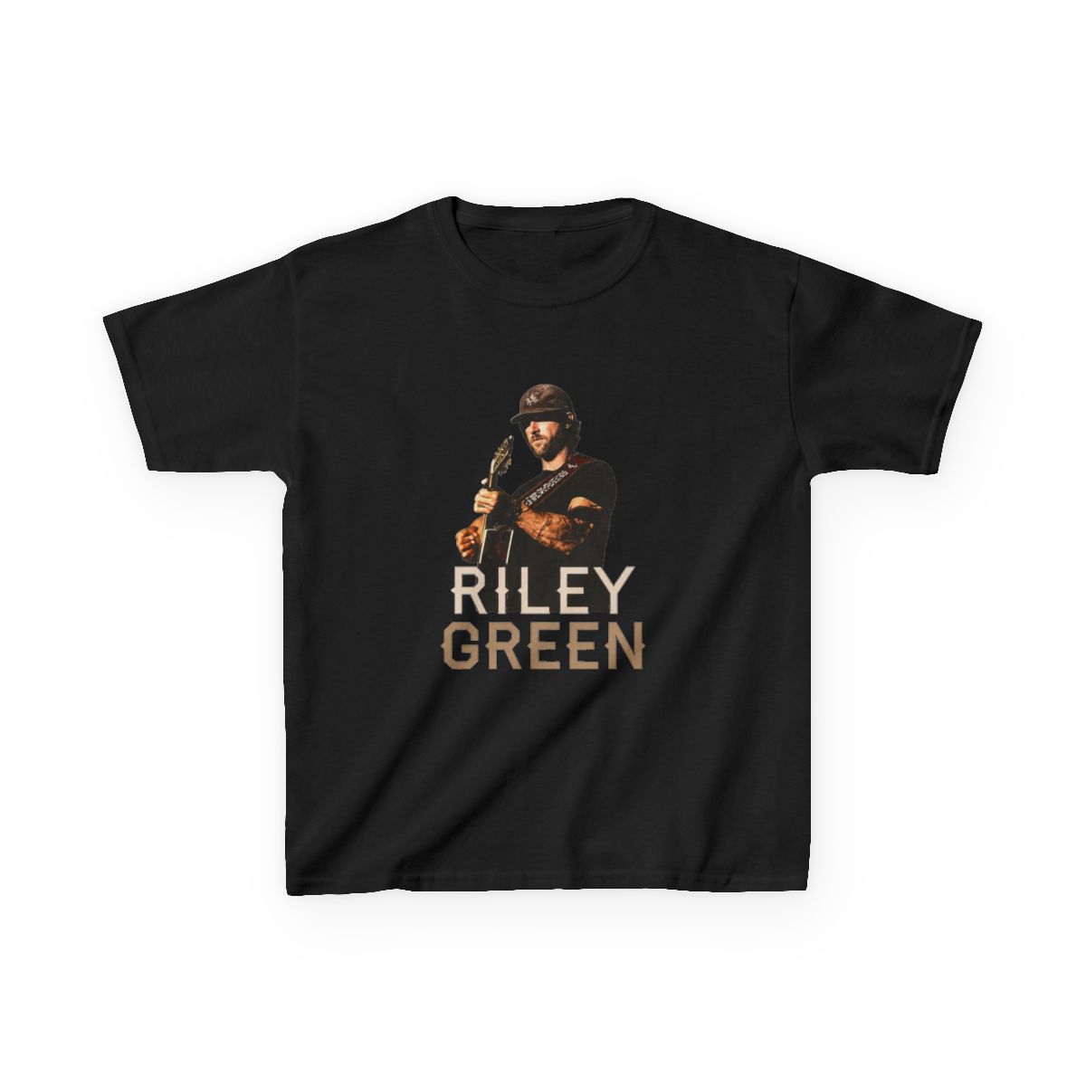RILEY GREEN Kids T-Shirt