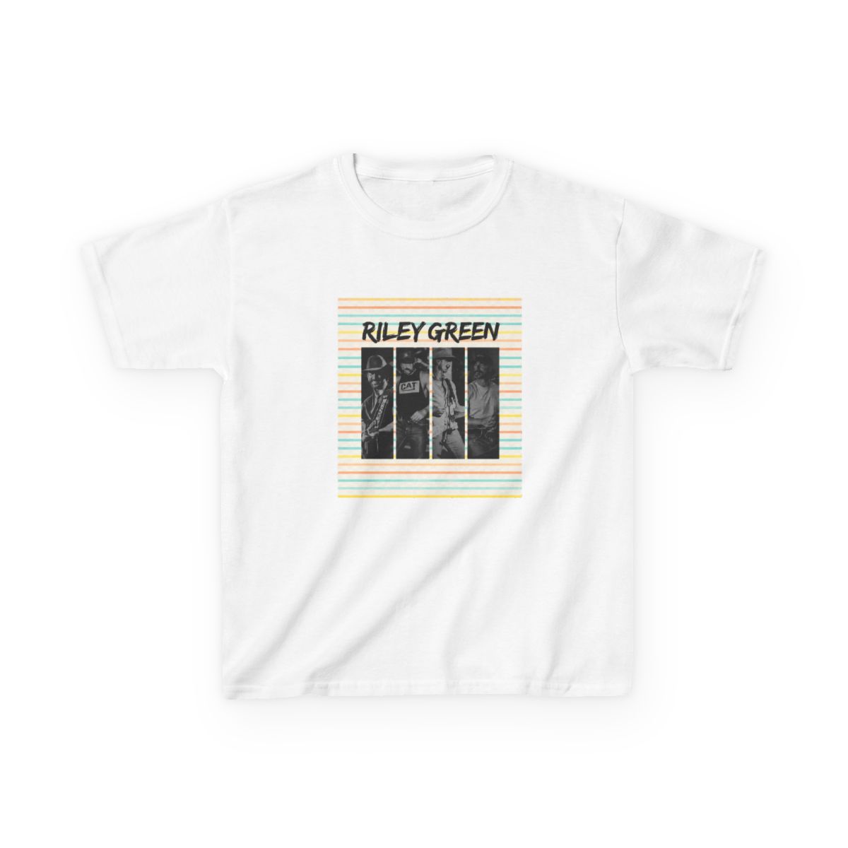 Riley Green Tour Kids T-Shirt - Official t-shirts merchandise