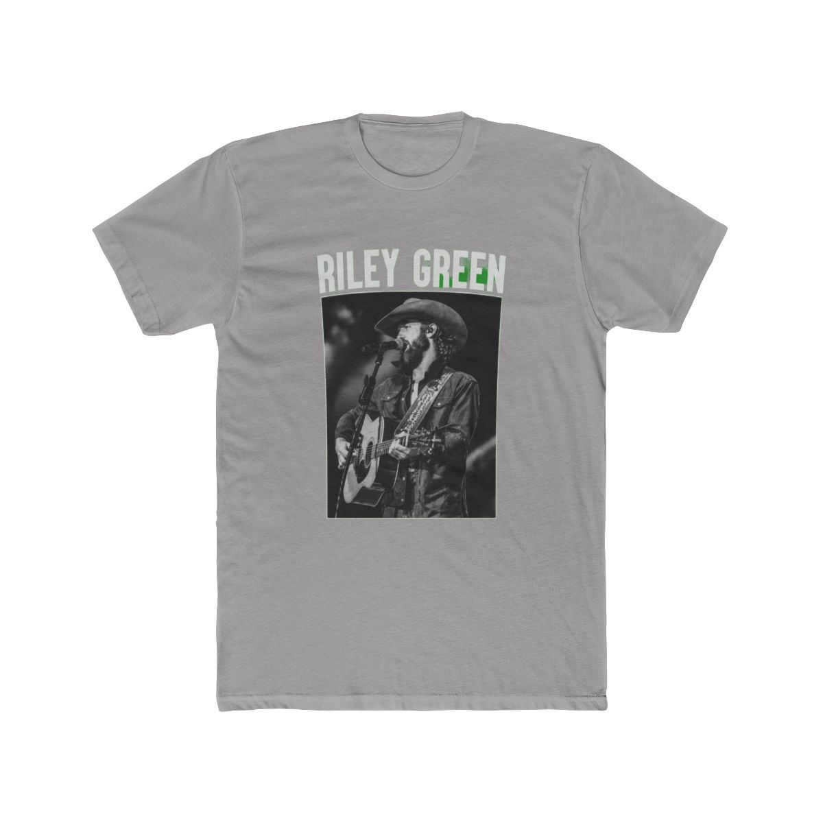 Riley Green Singing Greatest Hits Country Music Ar T-Shirt - Official t-shirts merchandise