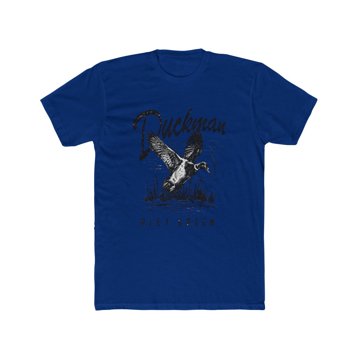Riley Green - Country Music Singer Duckman T Shirt — official Riley Green T-Shirts