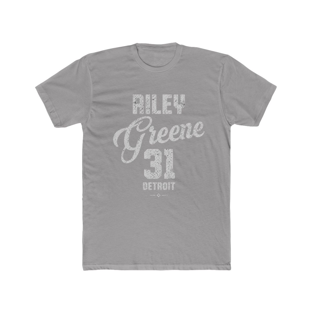 Riley Greene 31 Detroit Baseball Vintage MLBPA T-Shirt - Official t-shirts merchandise