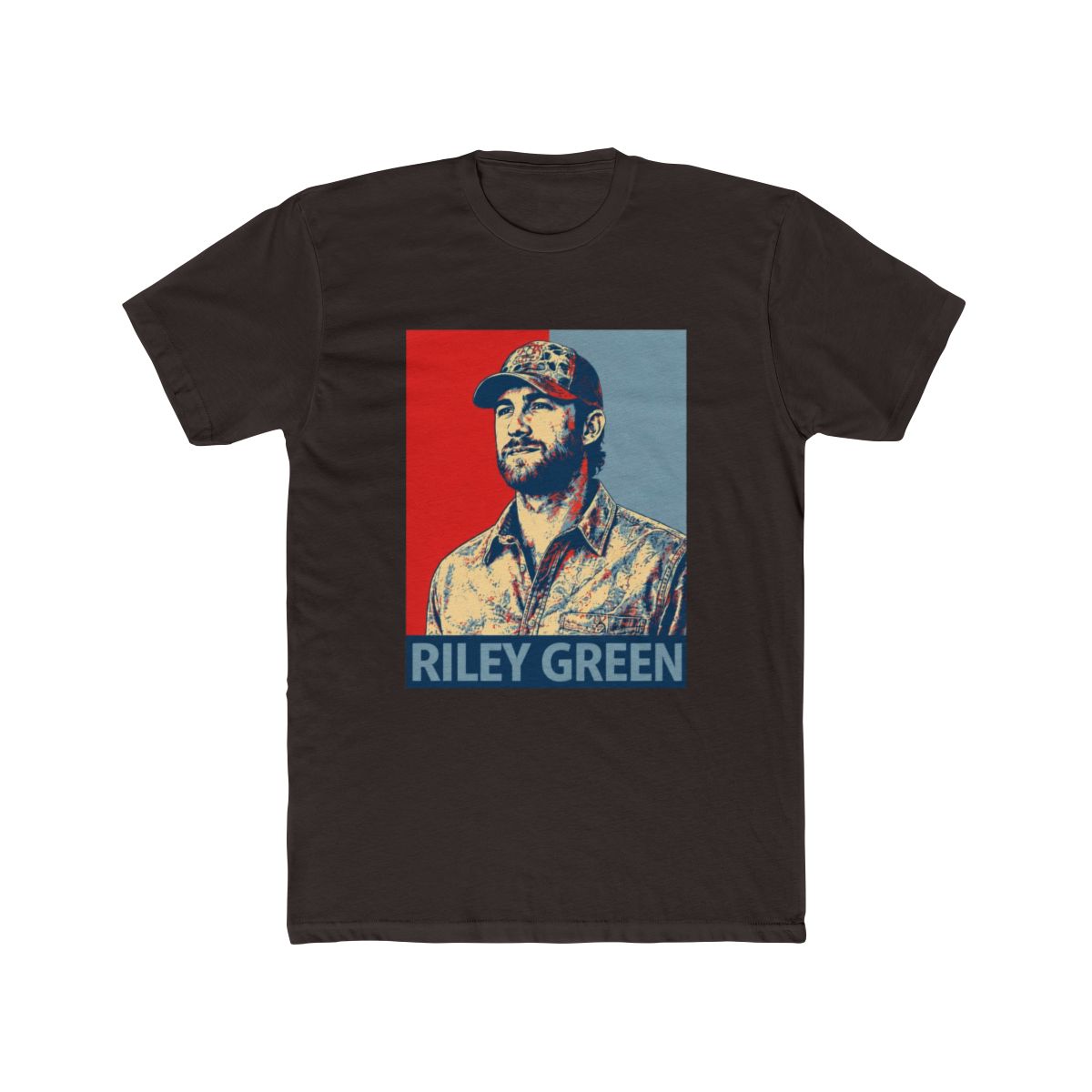 Riley green T Shirt