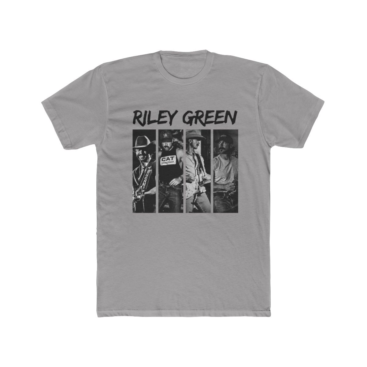 Riley Green World Tour Vintage Bootleg Graphic T-Shirt - Official t-shirts merchandise
