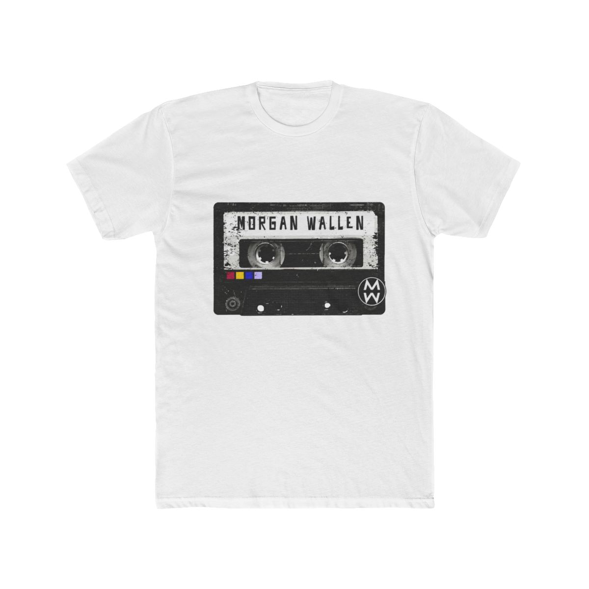 classic cassette - morgan wallen T-Shirt - Official t-shirts merchandise