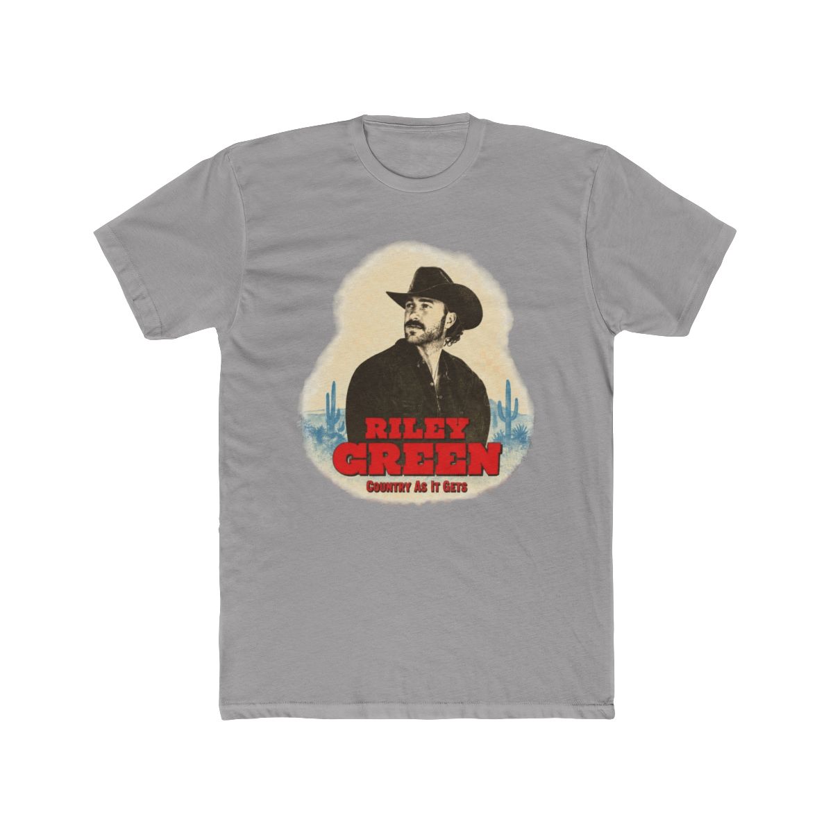 Cowboy As It Gets Acoustic Epiphone Guitar [SIGNED] | Riley Green - Official Creator merchandise