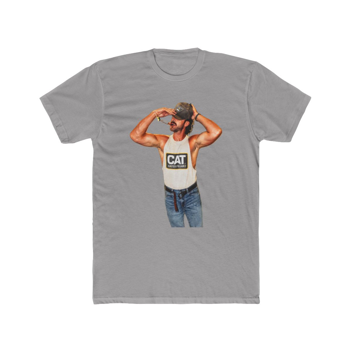 riley green - halftone Long Sleeve T Shirt - Official long-sleeves merchandise